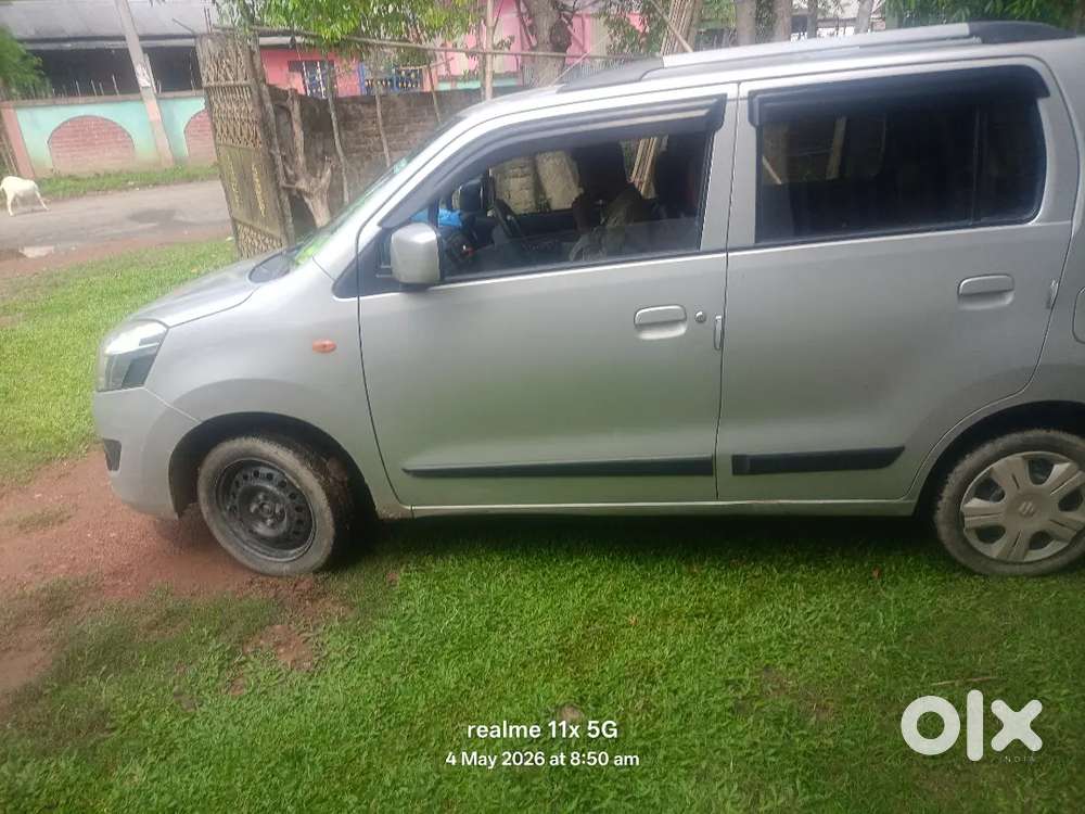 Maruti Suzuki Wagon R 2013 Petrol 52000 Km Driven