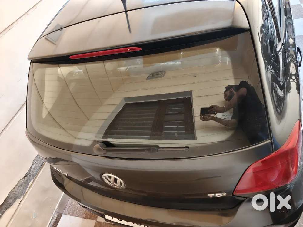 Volkswagen Polo 2016 Diesel 105000 Km Driven