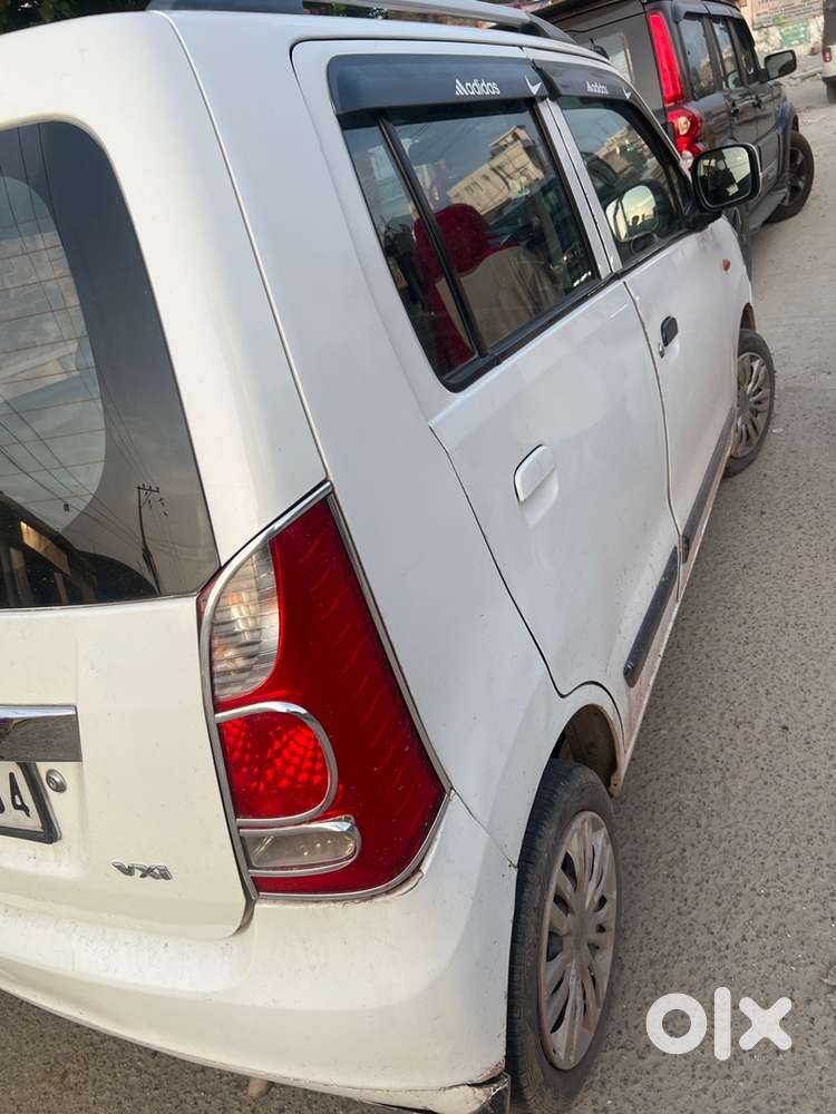 2015 Maruti Suzuki Wagon R Petrol Manual