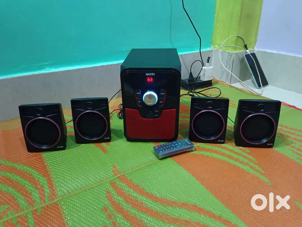 Tecnia home theatre