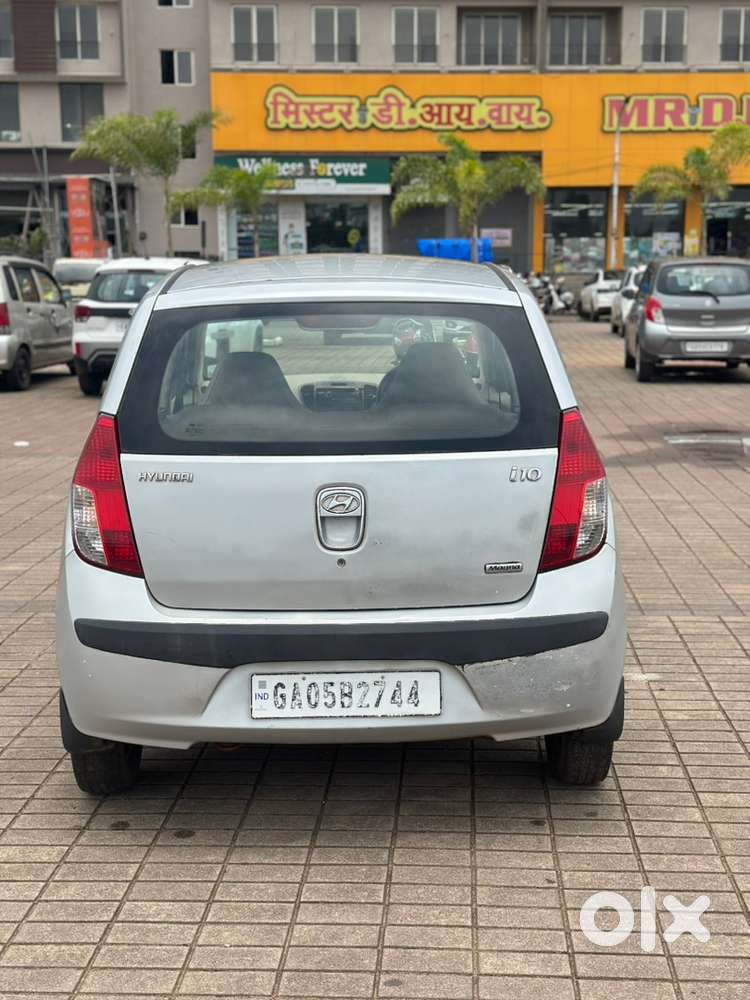 Hyundai I10 Petrol 2009