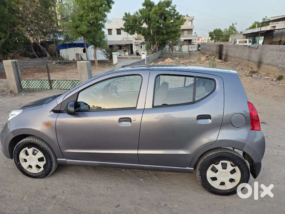 Maruti Suzuki A-star 2013 Variant