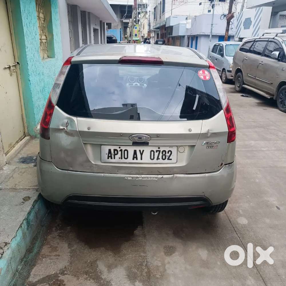 Ford Figo 2011 Diesel Manual