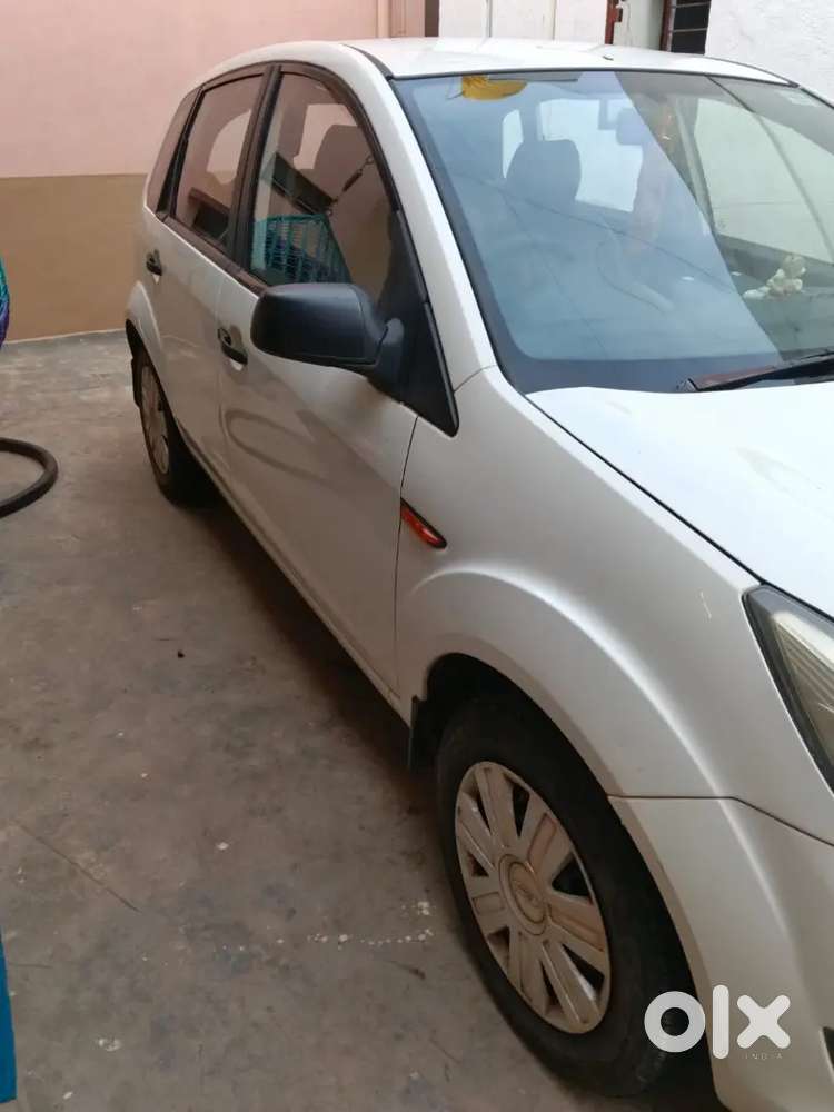 Ford Figo Diesel 2012