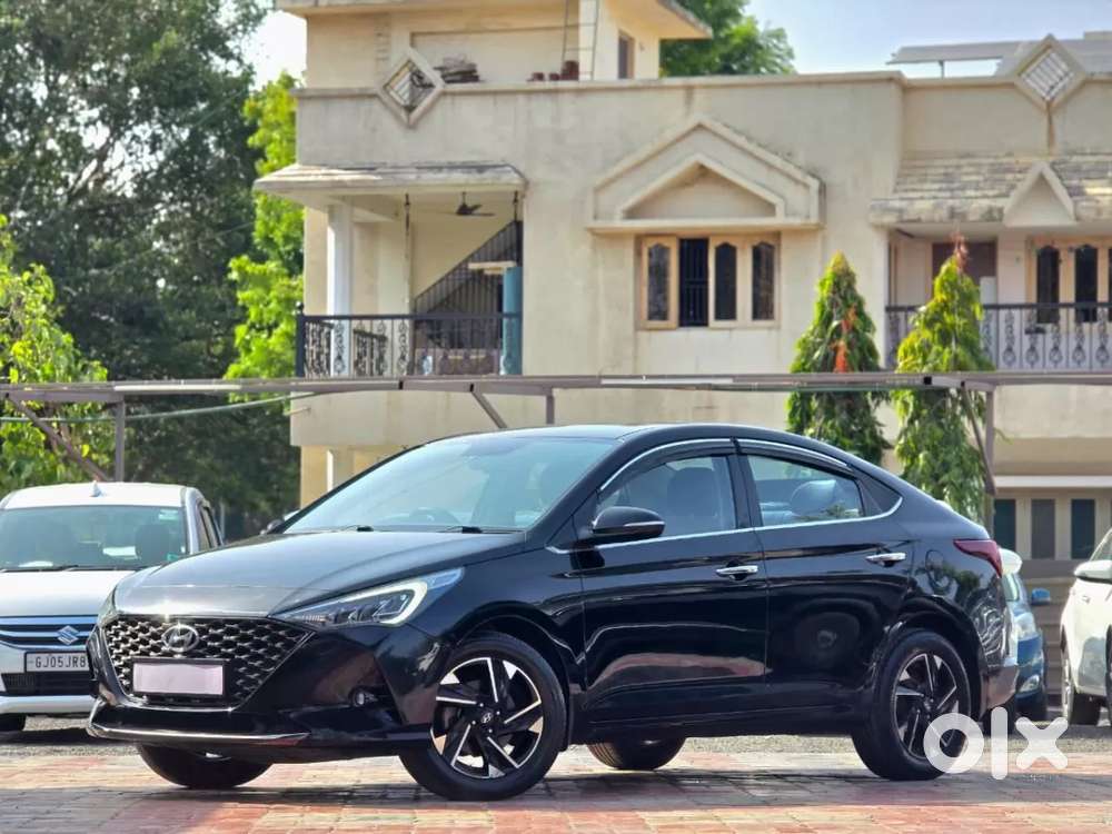 Hyundai Verna 1.5 Sx (o) Diesel At, 2020, Diesel