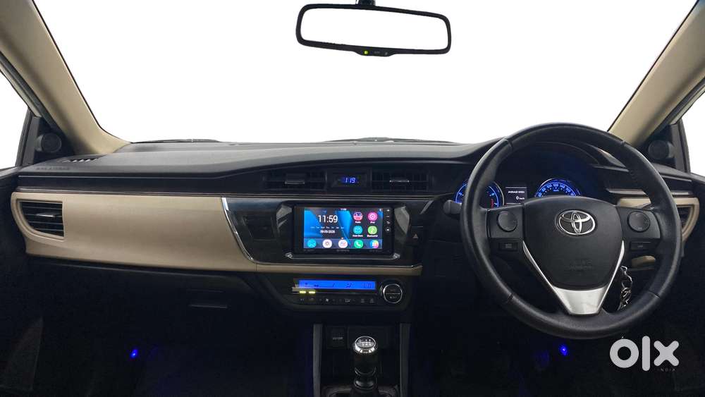 Toyota Corolla Altis 2013-2017 G Mt, 2015, Petrol