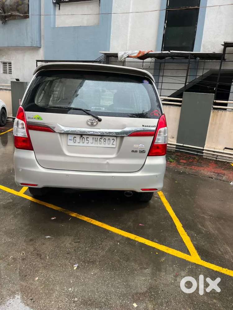 Toyota Innova For Sell