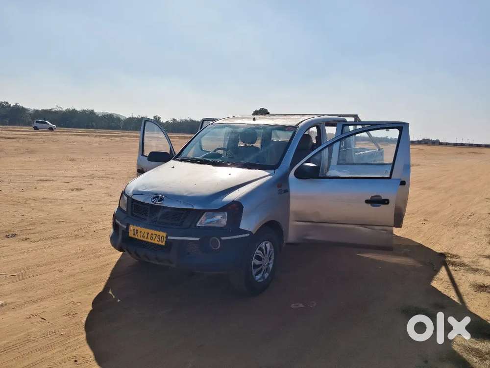 Mahindra Genio 2012 Diesel 87000 Km