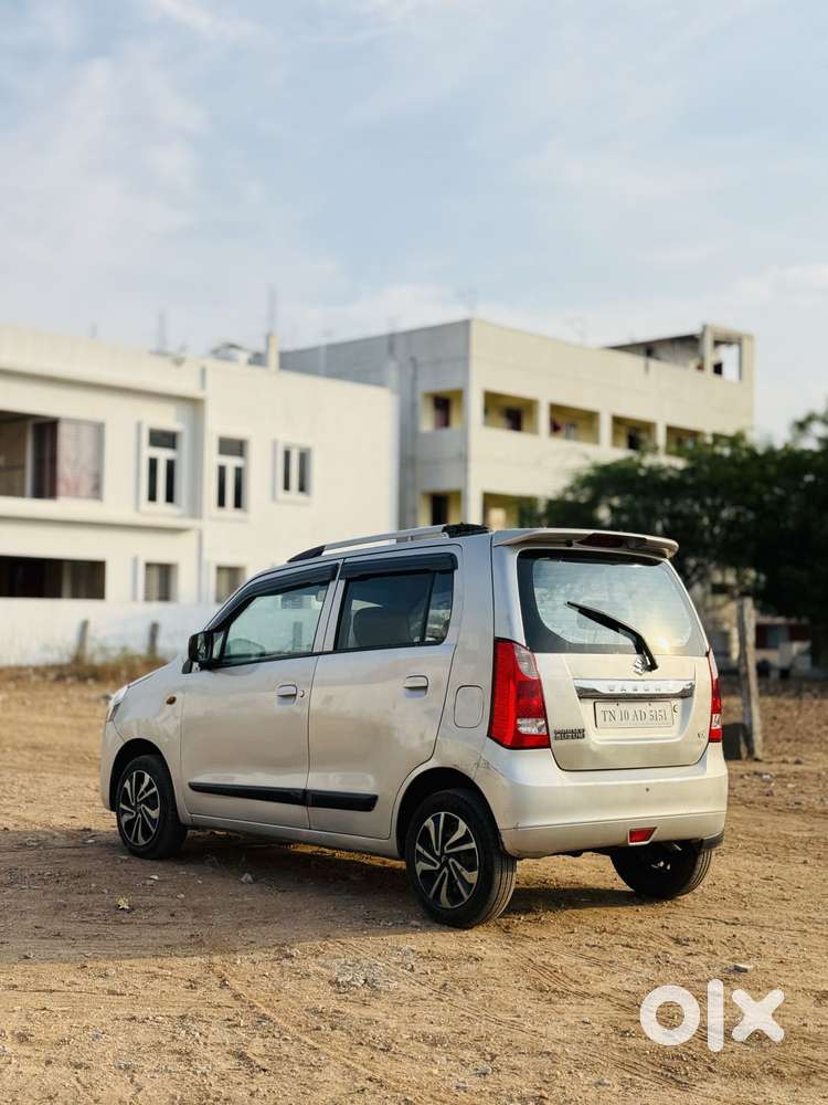 Maruti Suzuki Wagon R 1.2 Vxi, 2011, Petrol