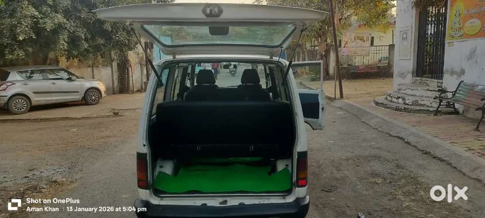 Maruti Omni 2016