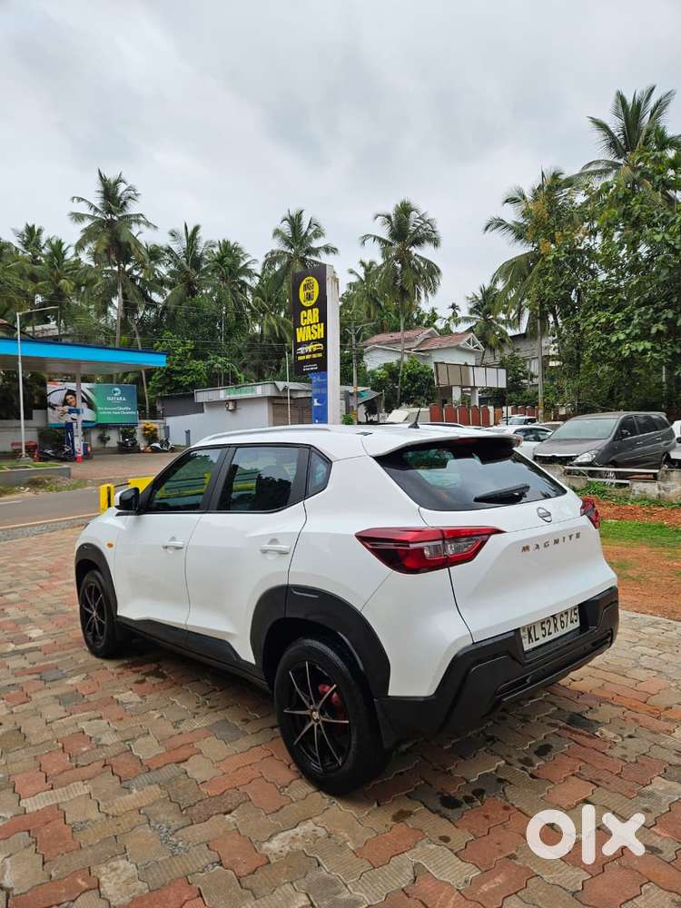 Nissan Magnite 1.0 Xe, 2021, Petrol