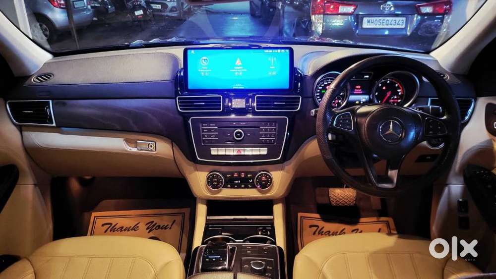 Mercedes-benz Gls 350d Grand Edition, 2018, Diesel