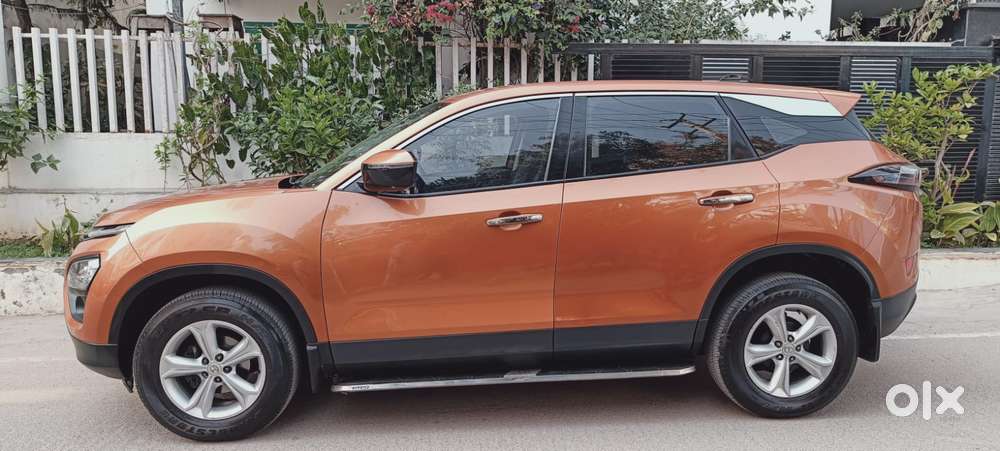 Tata Harrier Xz Dark Edition, 2019, Diesel