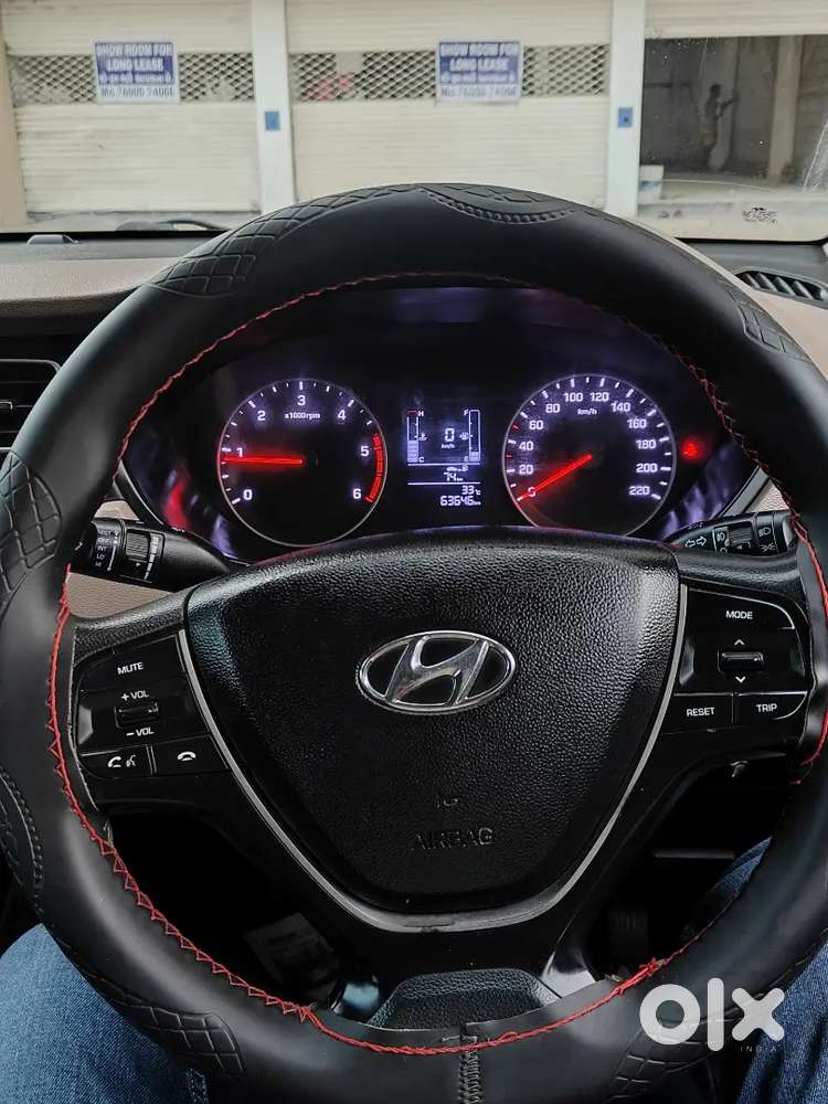 Hyundai Elite I20 2019