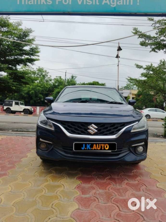 Maruti Suzuki Baleno Delta, 2022, Petrol