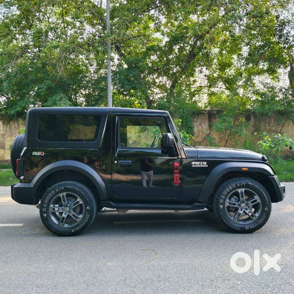 Mahindra Thar Lx Hard Top Diesel Mt Rwd, 2025, Diesel