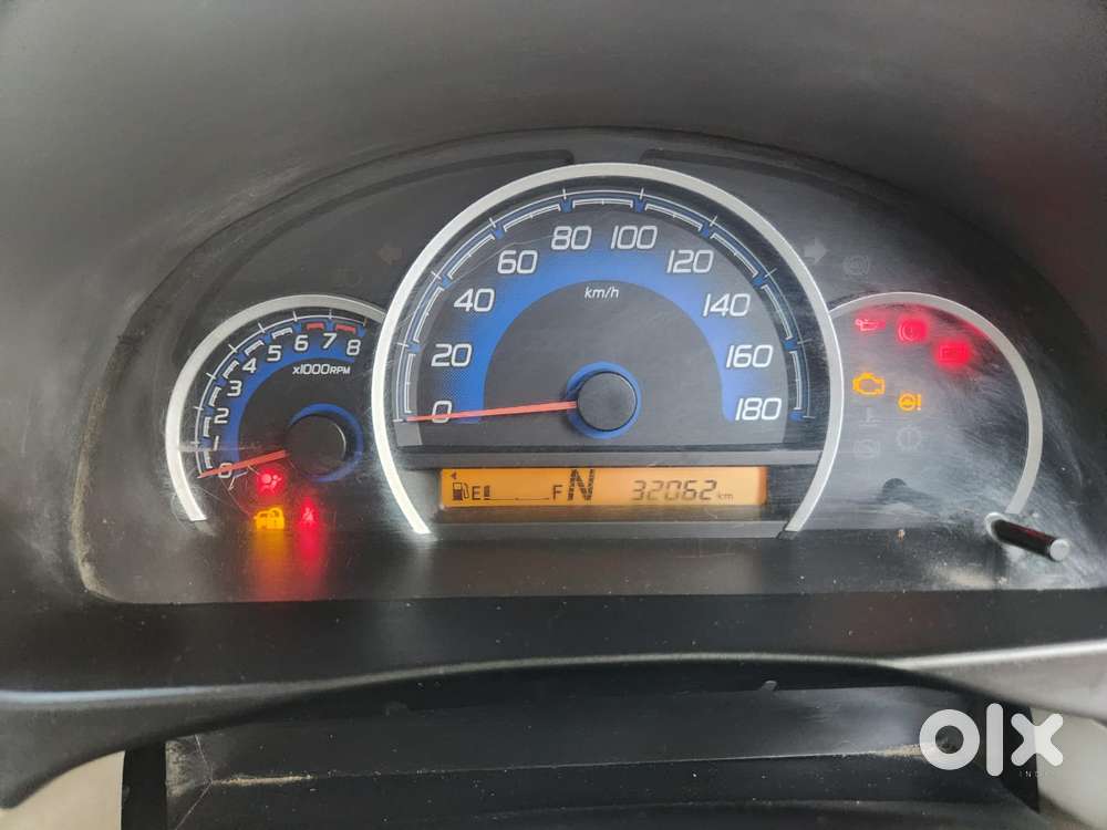 Maruti Suzuki Stingray Vxi, 2017, Petrol