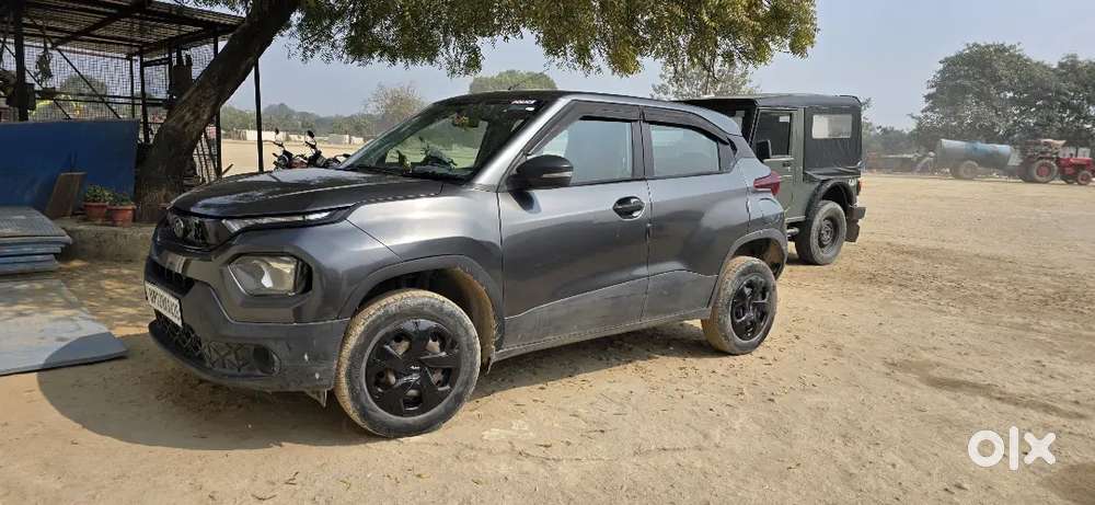 Tata Punch Revotron 2023