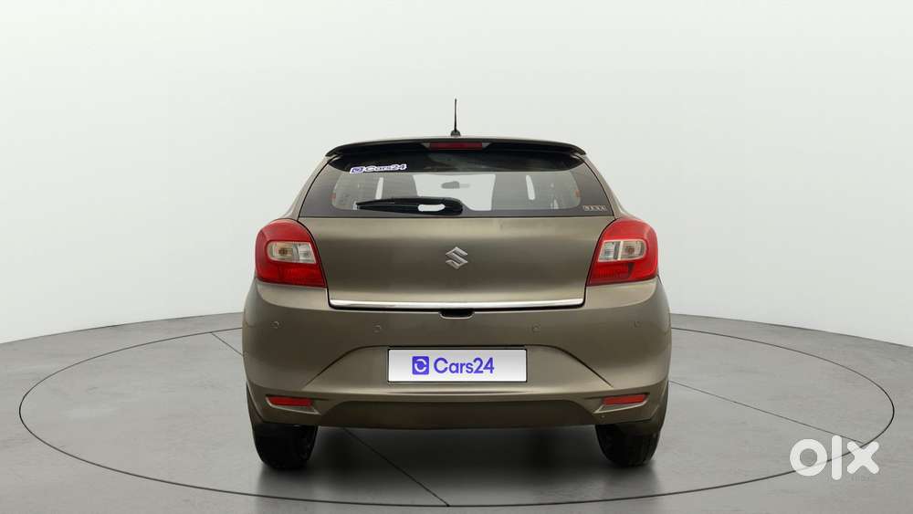 Maruti Suzuki Baleno Delta, 2021, Petrol