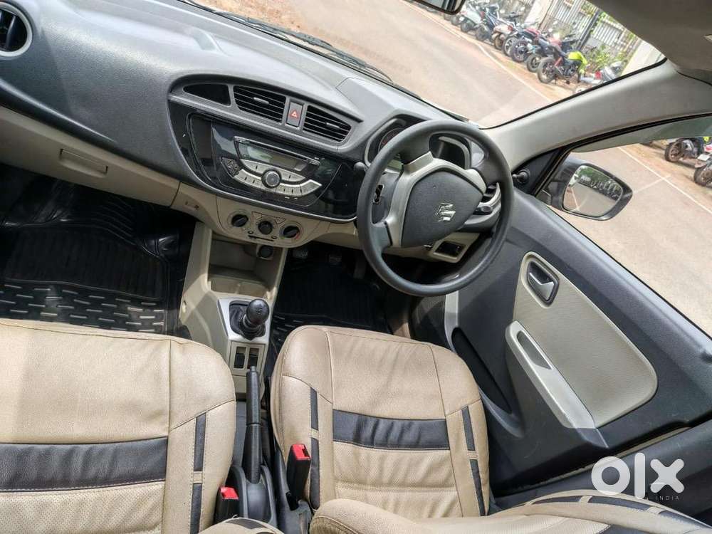 Maruti Suzuki Petrol 2015