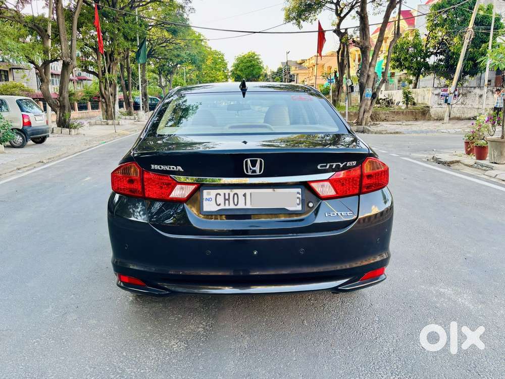 Honda City 2015-2017 I Dtec Sv, 2015, Diesel