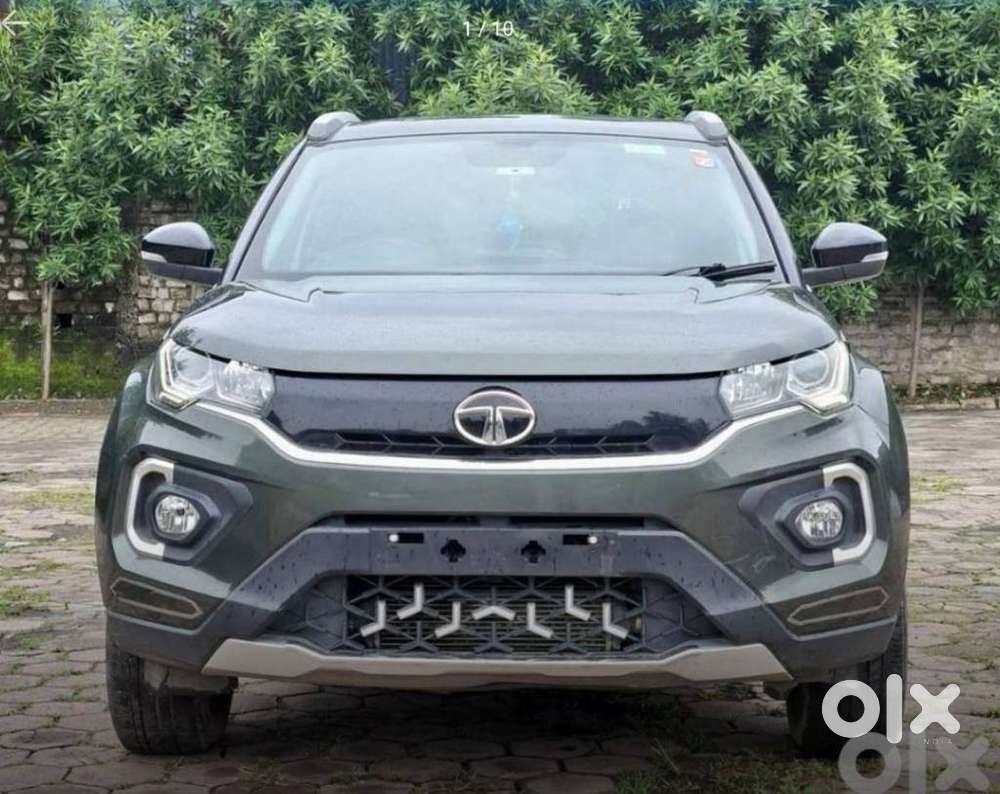 Tata Nexon 1.2 Revotron Xm, 2022, Petrol