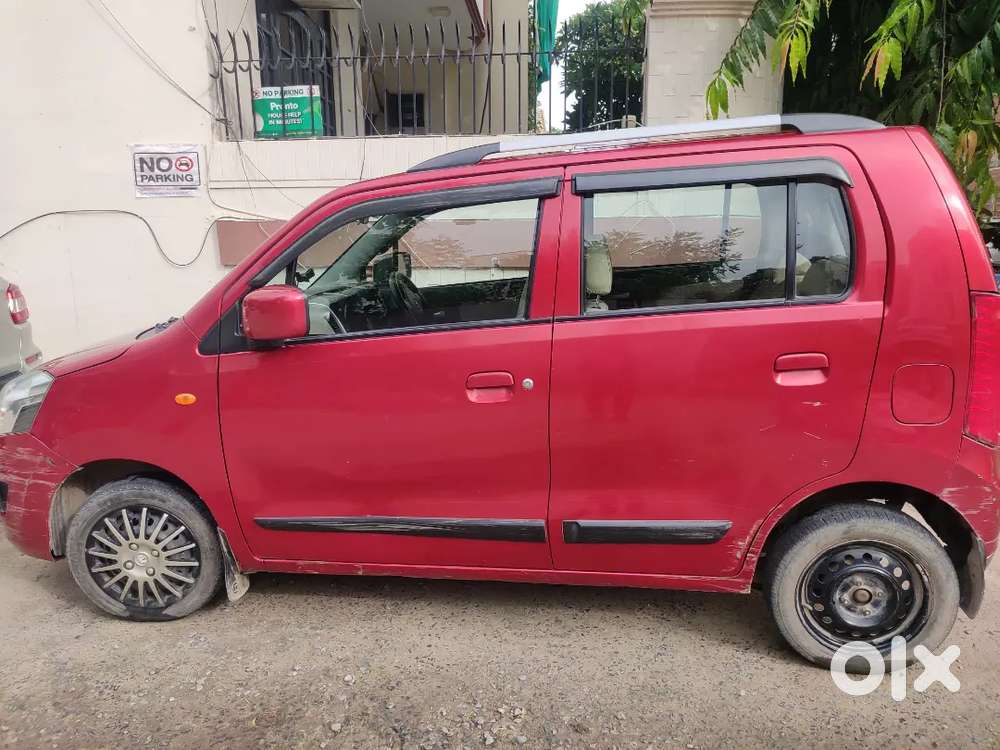 Maruti Suzuki Wagon R 2015