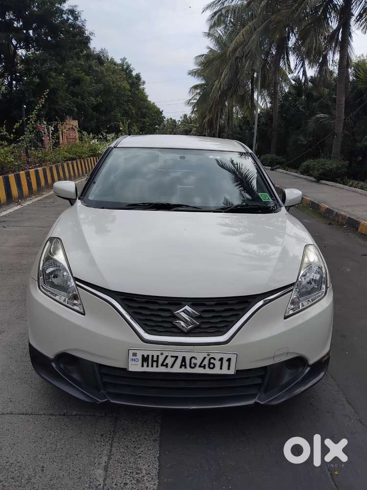 Maruti Suzuki Baleno 1.2 Delta, 2018, Petrol