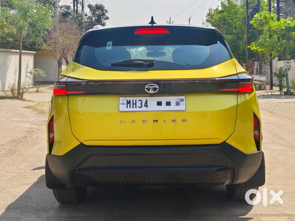 Tata Harrier Fearless X Plus At, 2024, Diesel