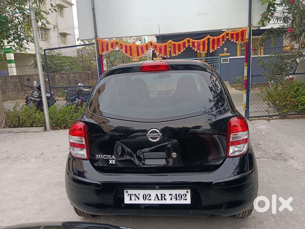 Nissan Micra Xe Plus Petrol, 2011, Petrol