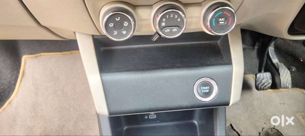Push Button Start