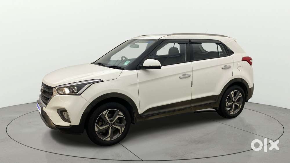 Hyundai Creta 1.6 Sx Automatic, 2019, Petrol