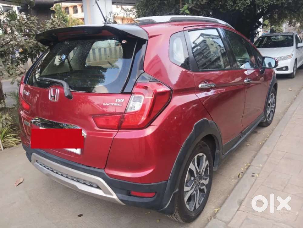Honda Wr-v 1.2 Vx I-vtec, 2019, Petrol