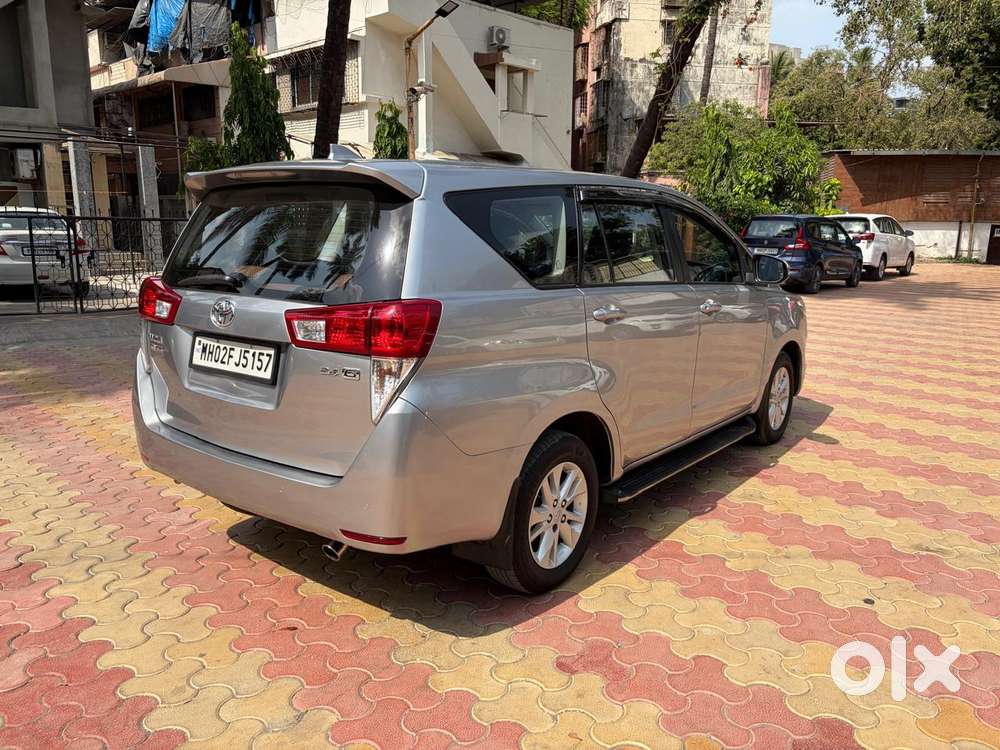 Toyota Innova Crysta 2.4 G Mt, 2020, Diesel