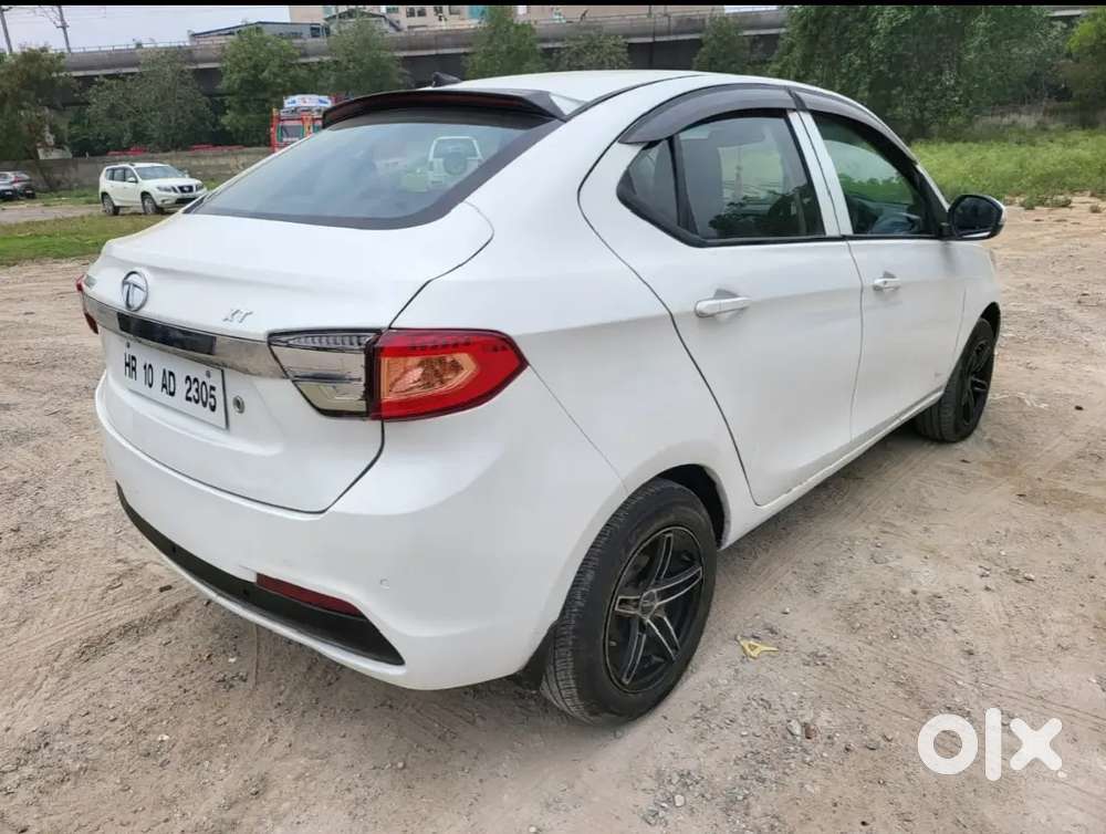 Tata Tigor 2017 Cng & Hybrids Good Condition