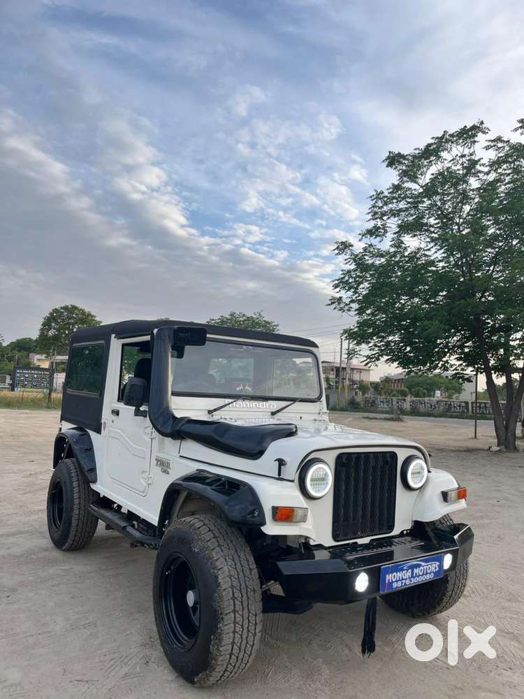 Mahindra Thar 2010-2015 Crde Ac, 2014, Diesel