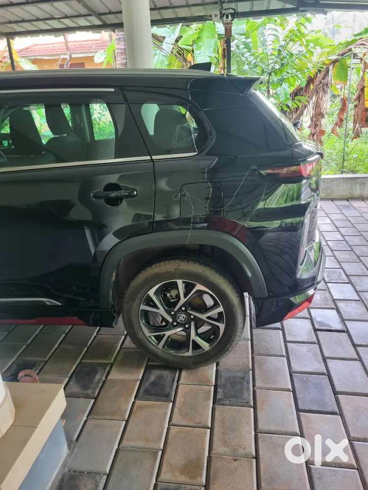 Toyota Urban Cruiser 2025 S Hybrid Aero Edition