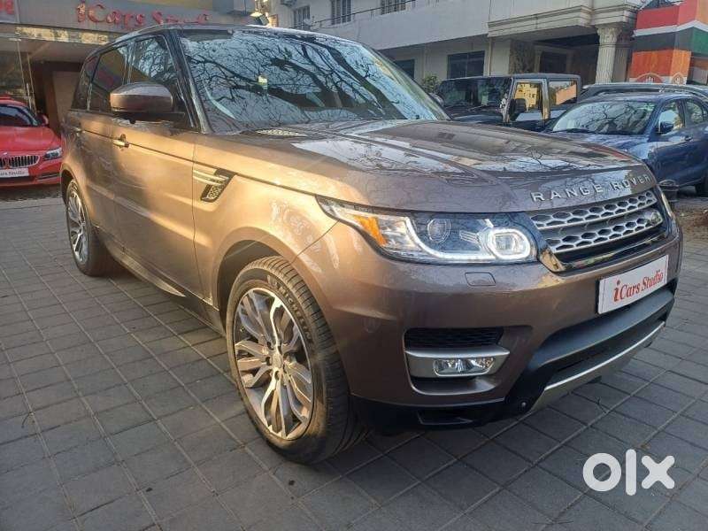 Land Rover Range Sport, 2014, Diesel
