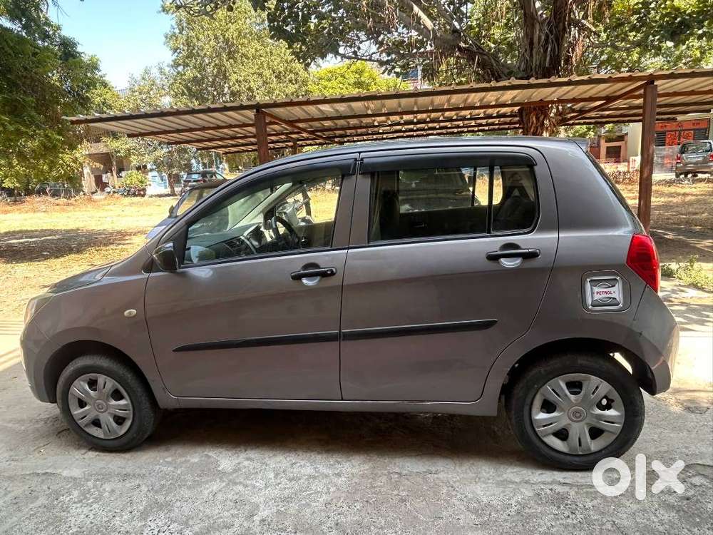 Maruti Suzuki Celerio 2016