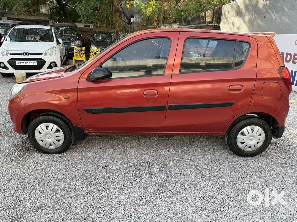 Maruti Suzuki Alto 800 2012-2016 Lxi, 2013, Petrol