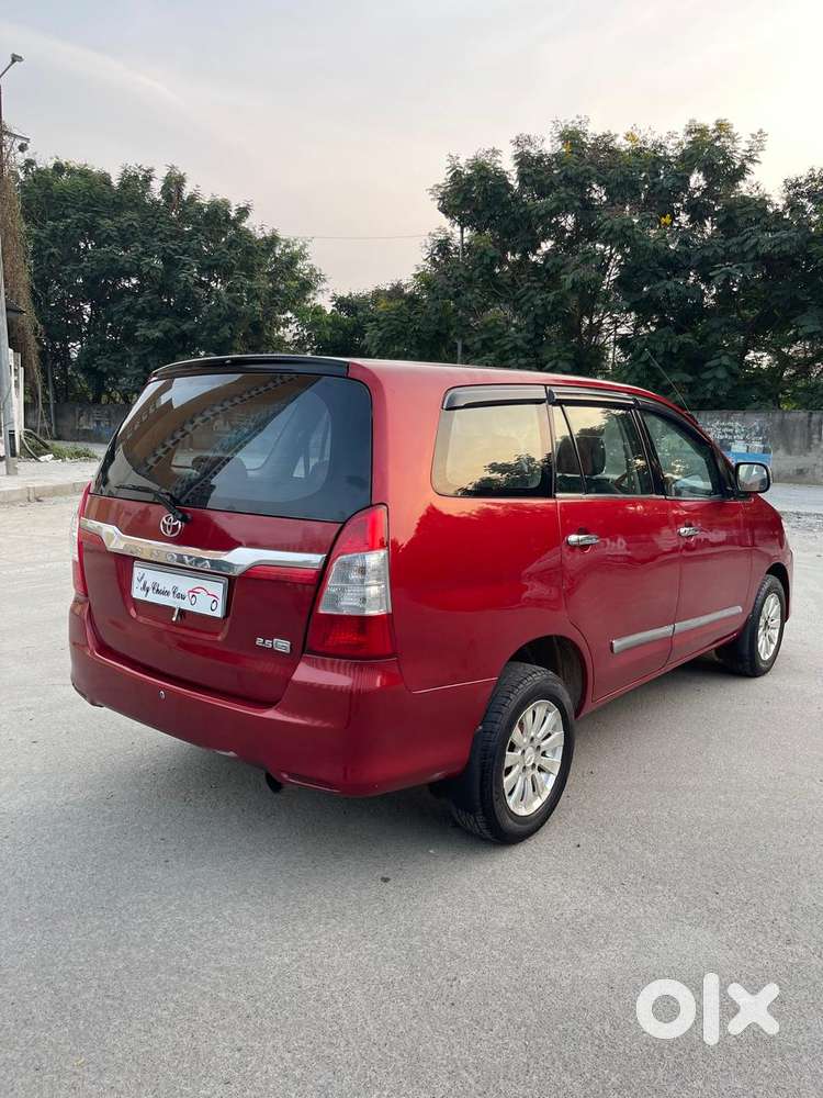 Toyota Innova 2.5 G (diesel) 7 Seater, 2009, Diesel