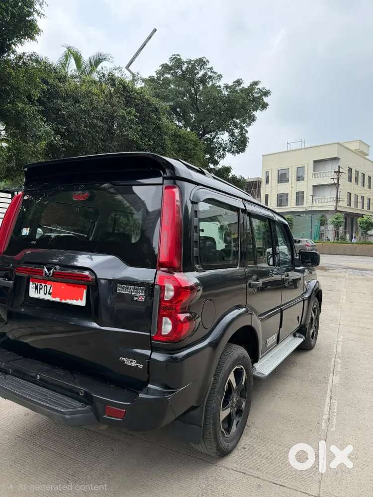 Mahindra Scorpio 2.2 2022