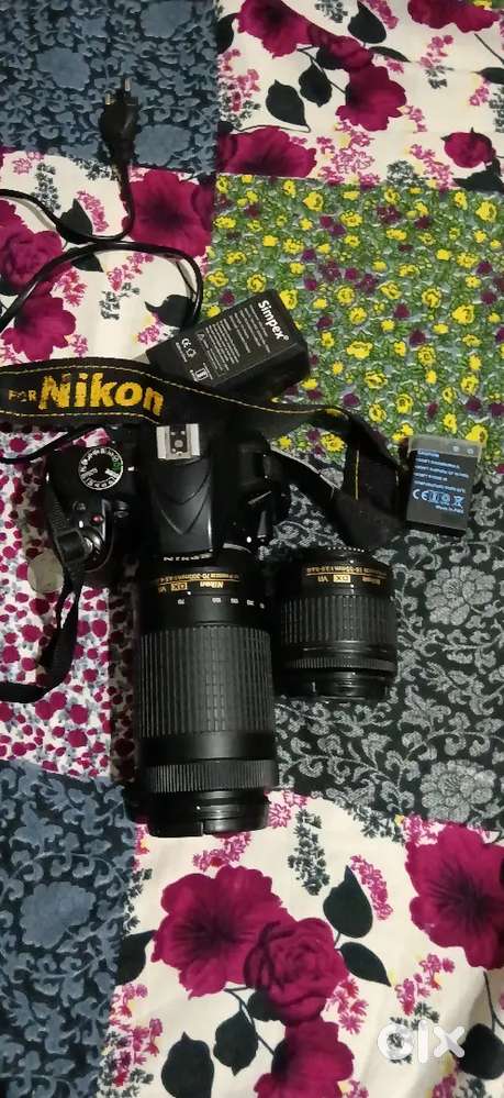 Dslr camera