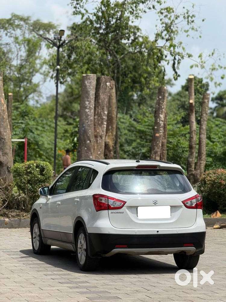 Maruti Suzuki S-cross Delta 1.3, 2015, Diesel