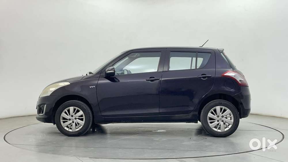 Maruti Suzuki Swift 1.3 Zxi, 2015, Petrol