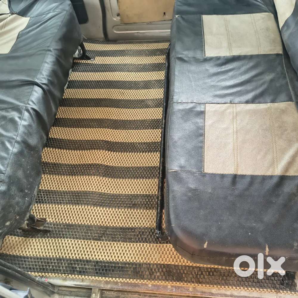 Maruti Suzuki Omni 0.8 2019