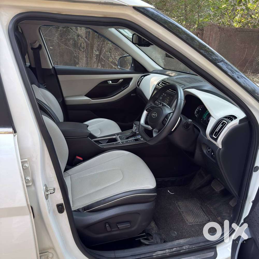 Hyundai Creta 1.5 Sx (o) Diesel At, 2020, Diesel