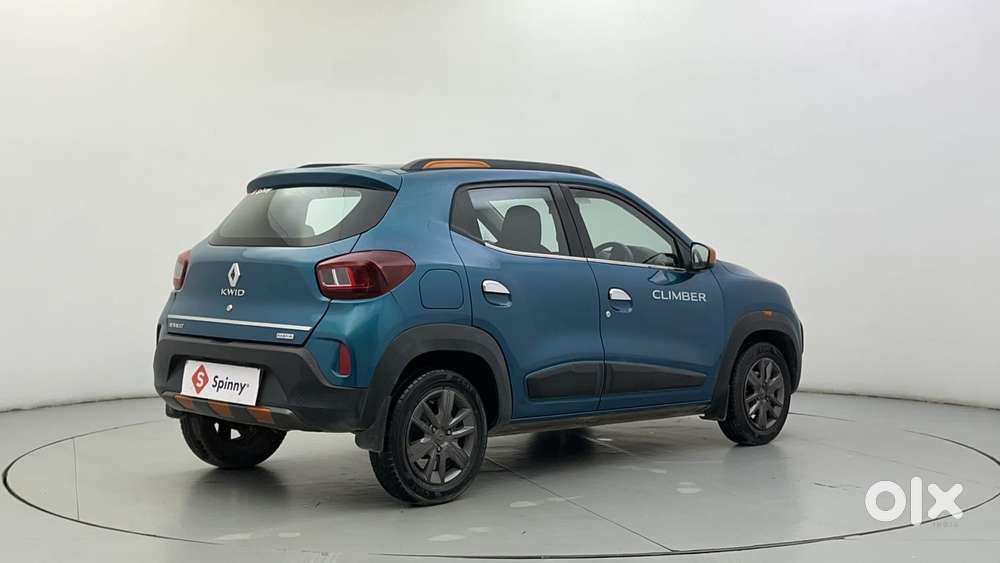Renault Kwid Climber 1.0 Amt Opt, 2021, Petrol