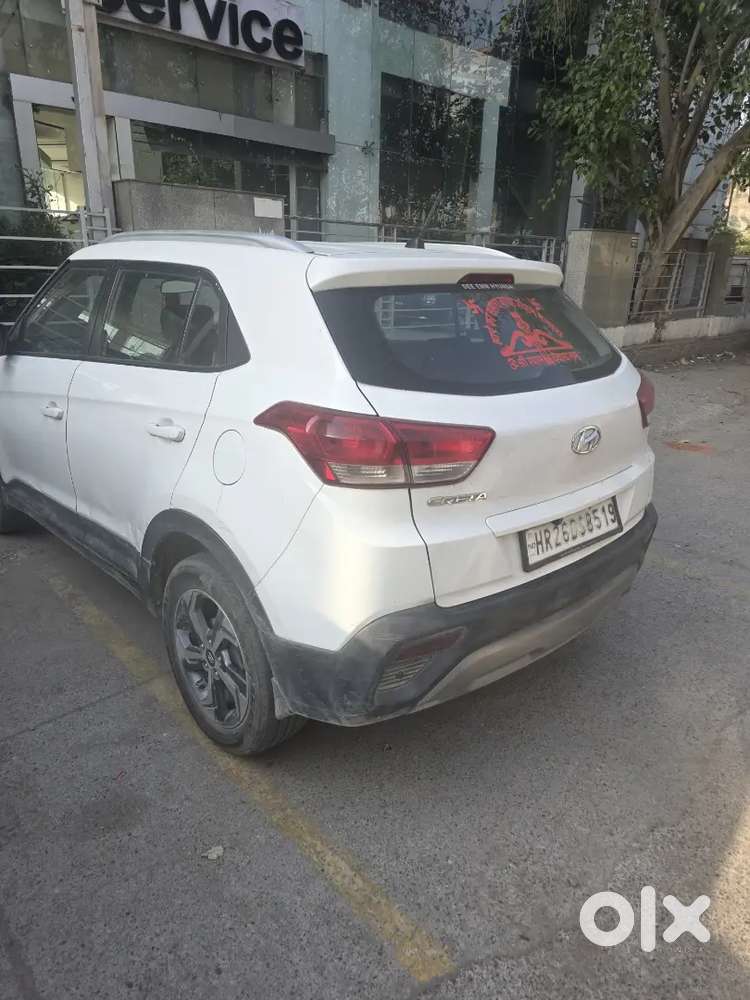 Creta 2018 Model