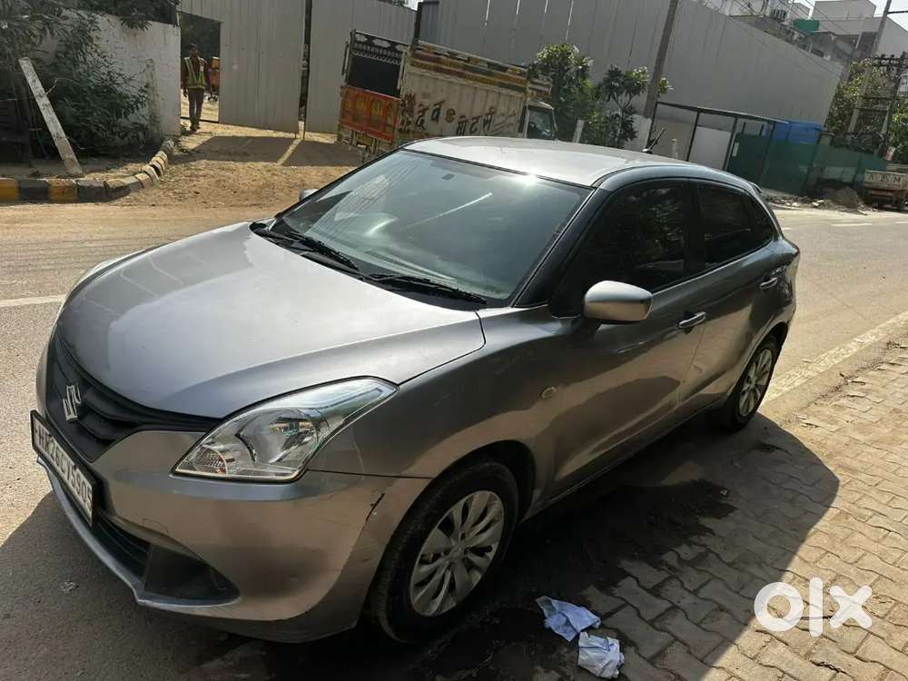 Maruti Suzuki Baleno 2016 Cng & Hybrids 90000 Km Driven